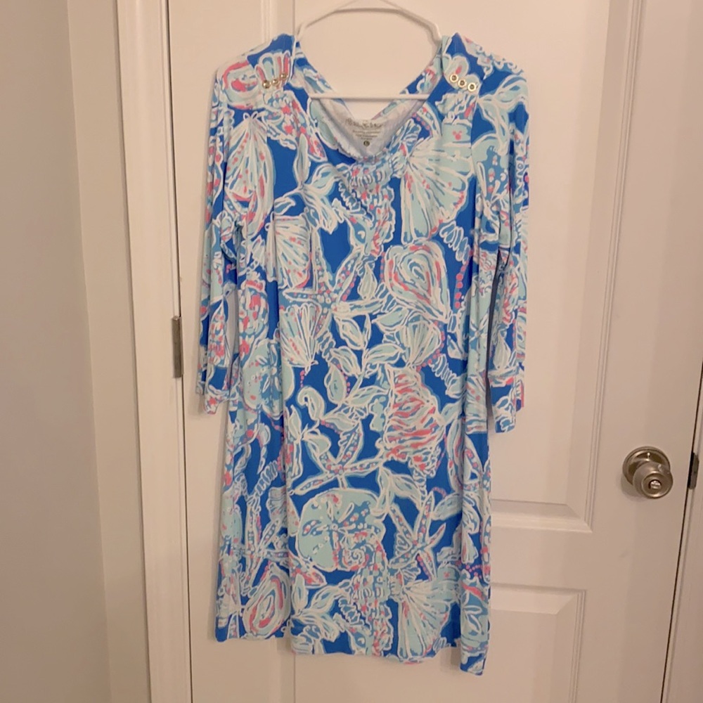 Lilly Pulitzer Dress